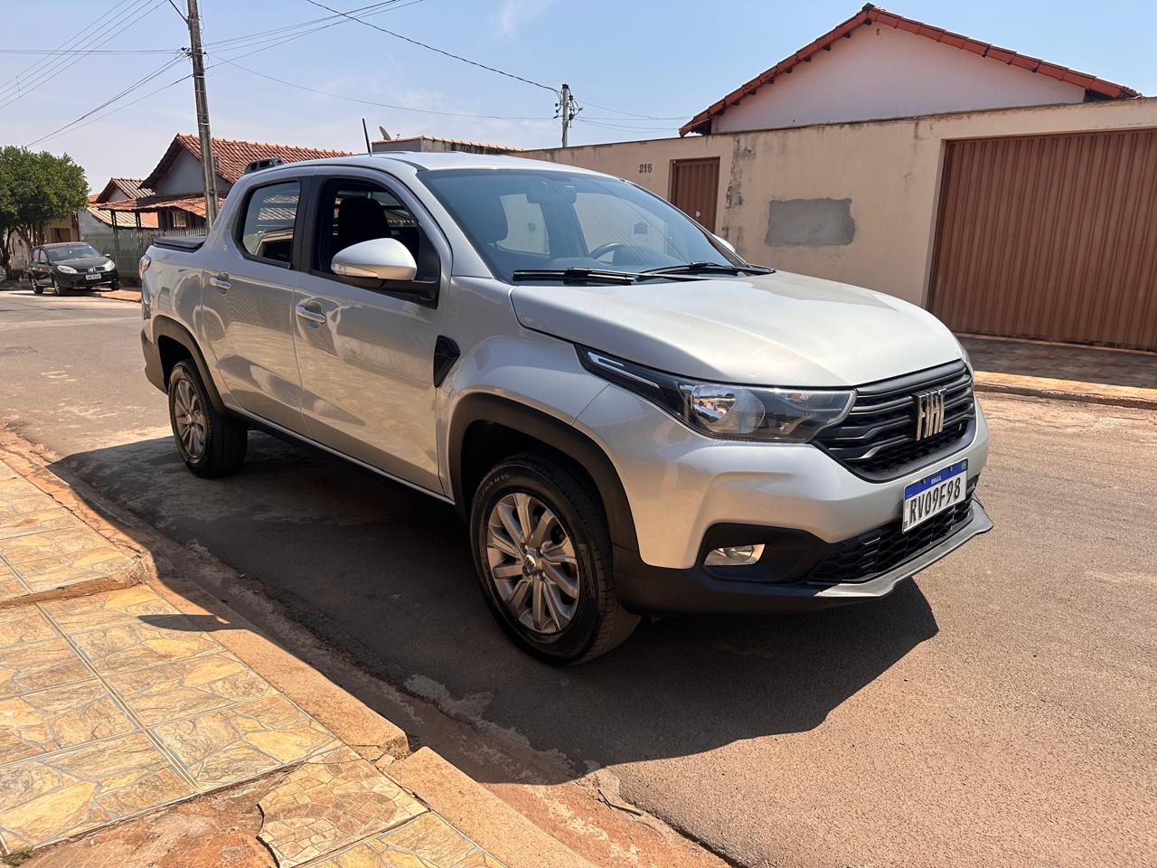 STRADA DUPLA 1.3 TURBO 2023