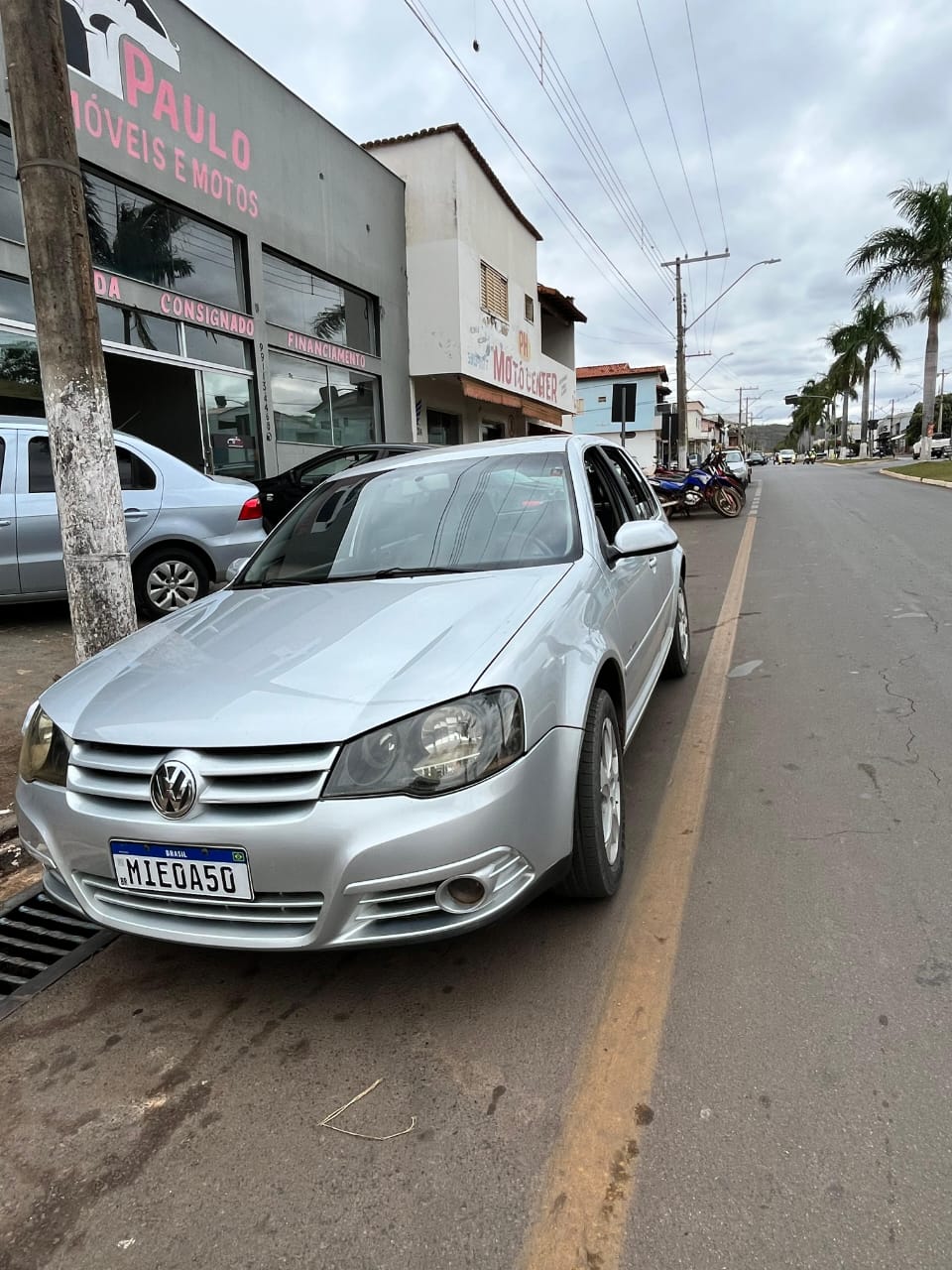 GOLF SPORTLINE 1.6 2008