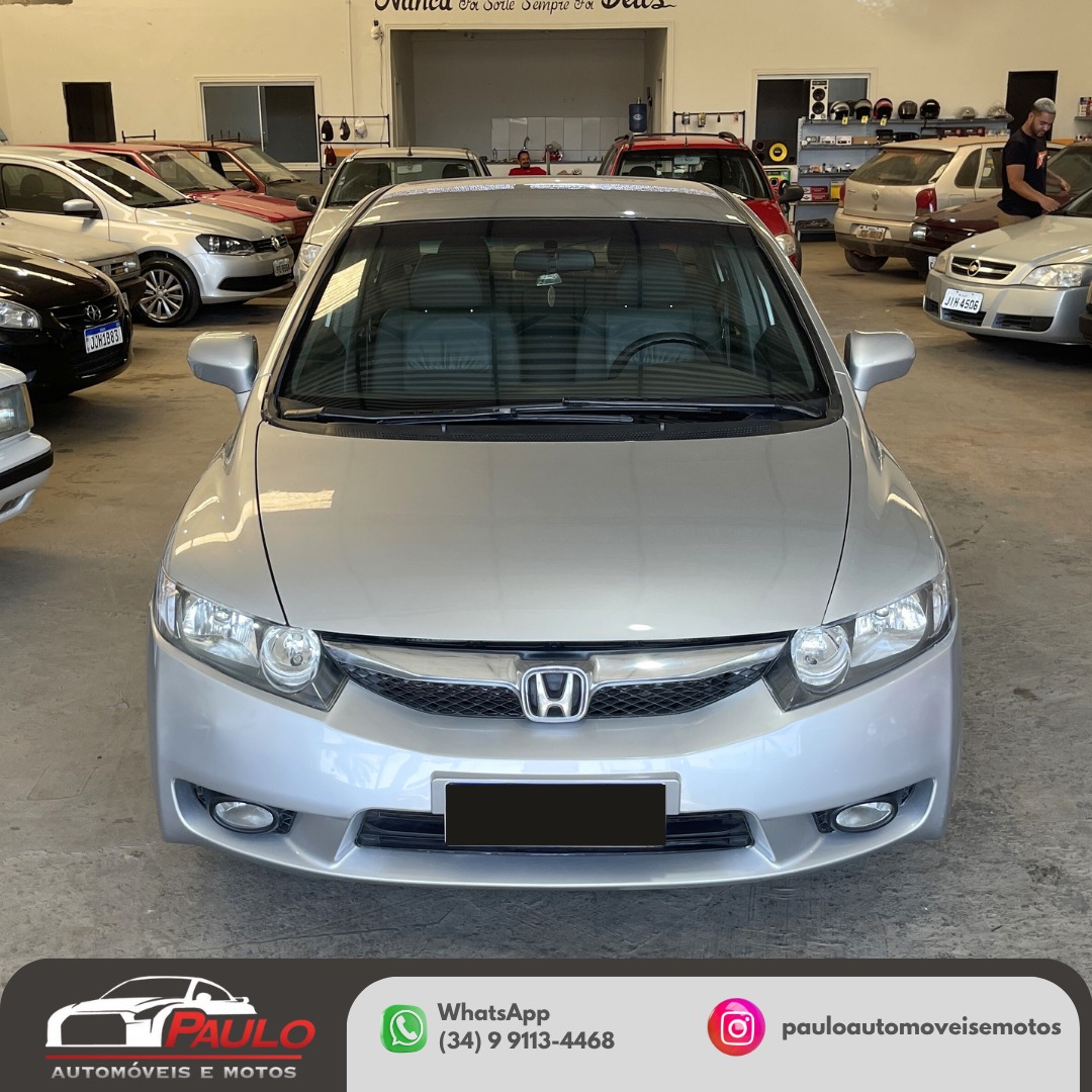 CIVIC 2010 AUTOMATICO